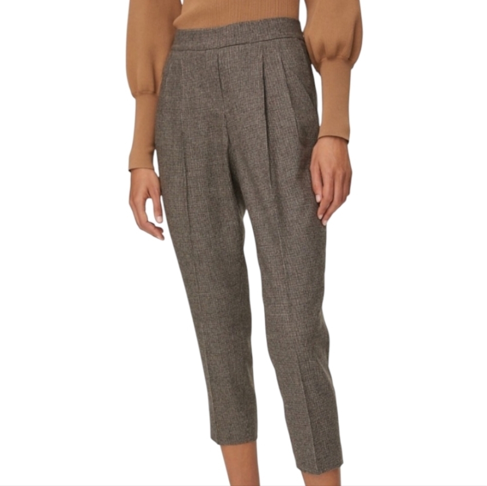 Aritzia Babaton Wool Blend Cohen Pant Women's 4